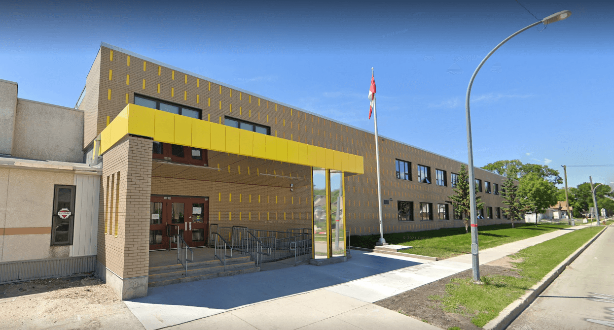 Cecil Rhodes School construction project