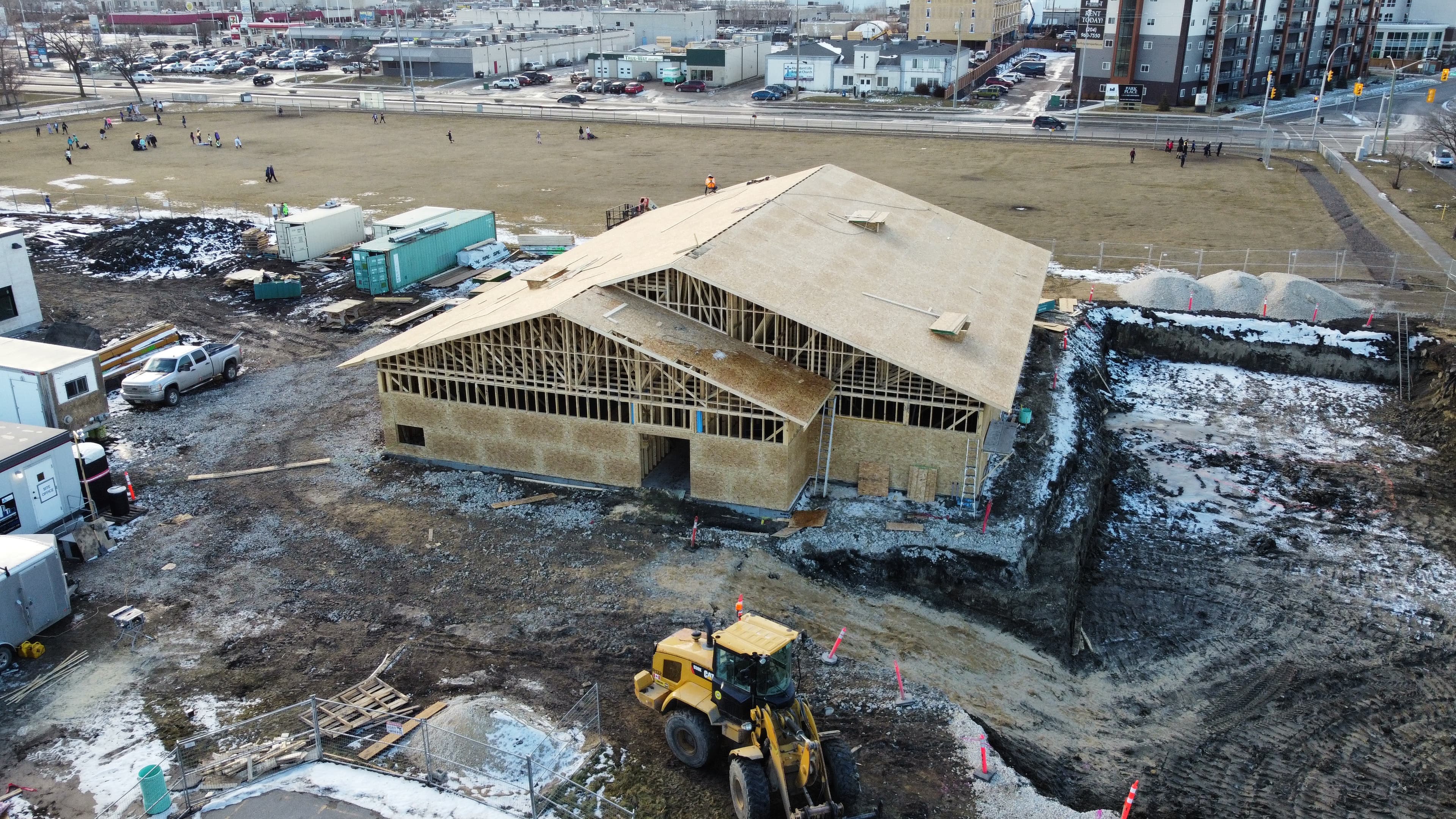 Winkler Elementary School project